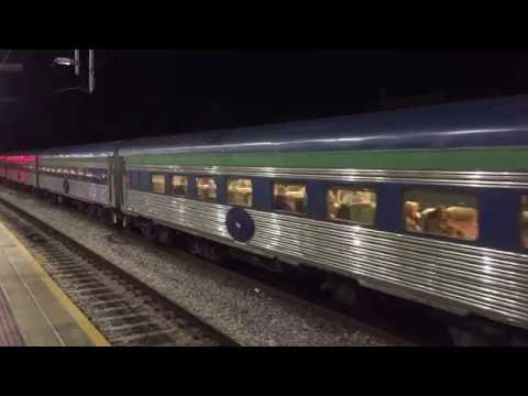 7MA8 The Overland - 9th July 2016