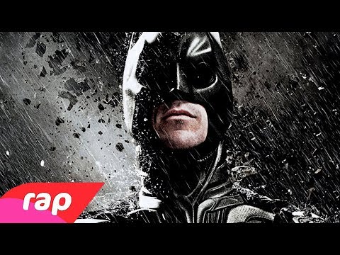 Rap do Batman - CAVALEIRO DE GOTHAM | NERD HITS