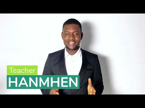 Hanmhenのプロフィール動画