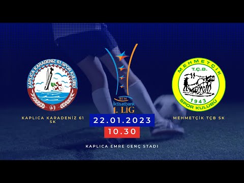Kaplıca Karadeniz 61 SK 5-1 Mehmetçik TÇB SK
