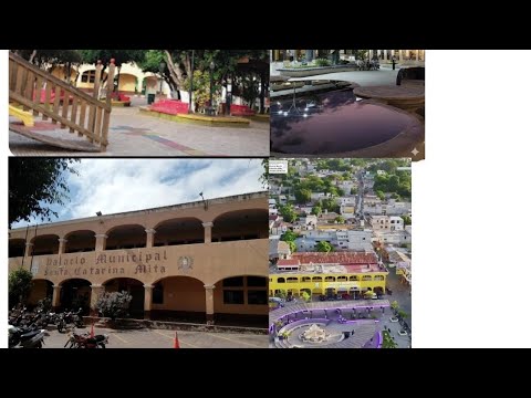 Así esta el parque de santa catarina mita jutiapa ahora #Guatemala #parque  #catocha 