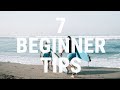 How To Surf 7 Tips Beginners Need To Know To Start Surfing