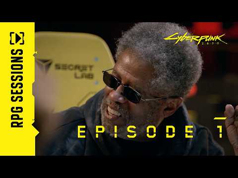 Cyberpunk RED RPG Session with Mike Pondsmith | Episode 1