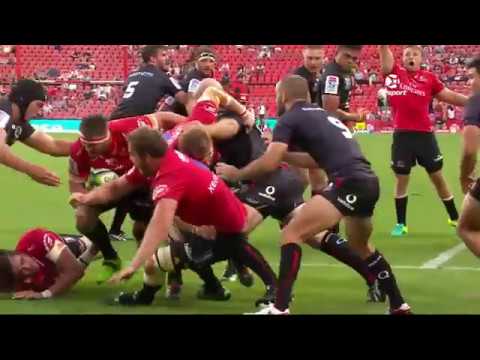ROUND 4 HIGHLIGHTS: Lions v Reds