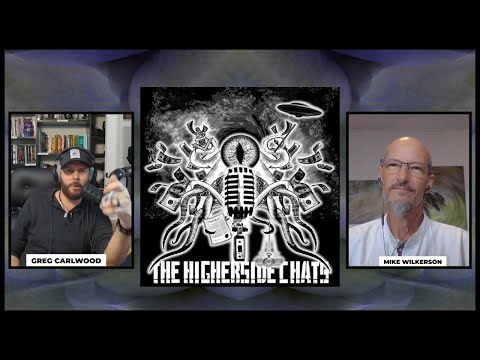 THE HIGHERSIDE CHATS w/Greg Carlwood - Biogeology, Titans & The Hacker Prince