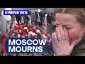 Moscow concert hall death toll passes 130 | 9 News Australia