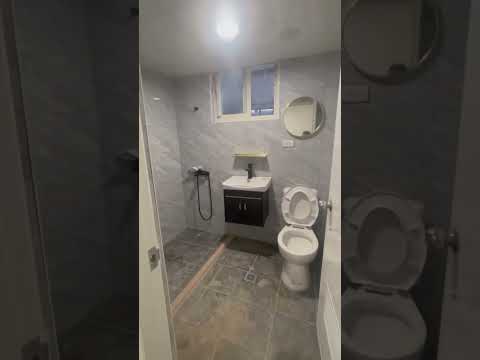 全新泰山農會獨洗可貓狗可雙補助衛浴開窗大套房302 獨立套房 line id :  @213uatok 591租屋 月租15,800元/月