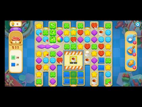 nivel 4060 juego Matchington Mansion