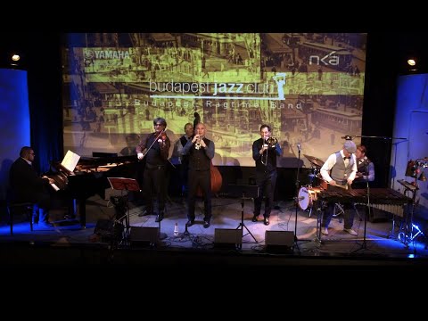 Raktárplusz - Budapest Ragtime Band