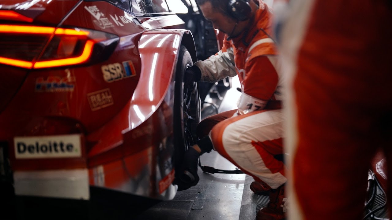 FORMATION LAP Produced by auto sport｜2025 Episode 3 Trailer