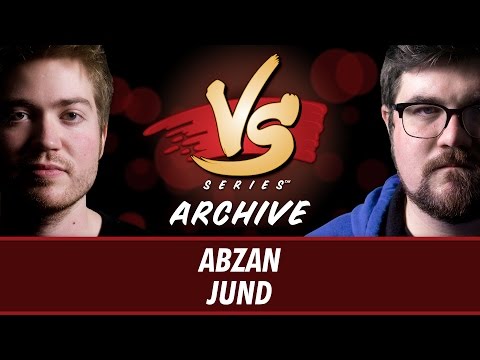 9/15/16 - Majors VS Brad: Abzan VS Jund [Modern]