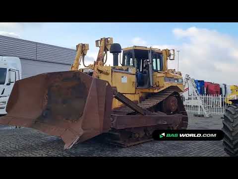 70190158 Caterpillar D8R