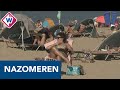 Genieten van een mooie nazomerdag - OMROEP WEST