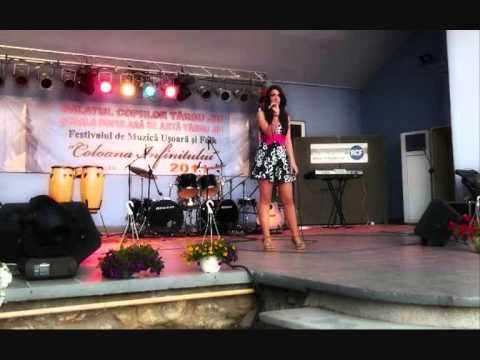 Adele-Make you feel my love( Cover ) Maria Popa