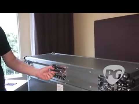 Pedaltrain Classic PRO with Wheeled Tour Case 2010s - Black image 5