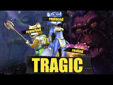 The Tragedy of Star Fox Adventures: a Retrospective