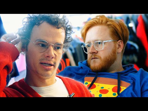 when your friends have beef and it's obvious