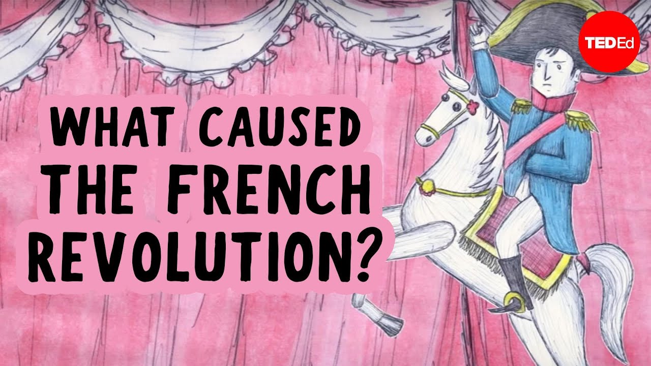 What economic problems did the French Revolution cause?