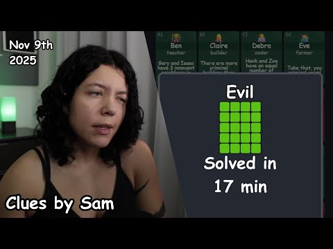Clues by Sam level 64 preview