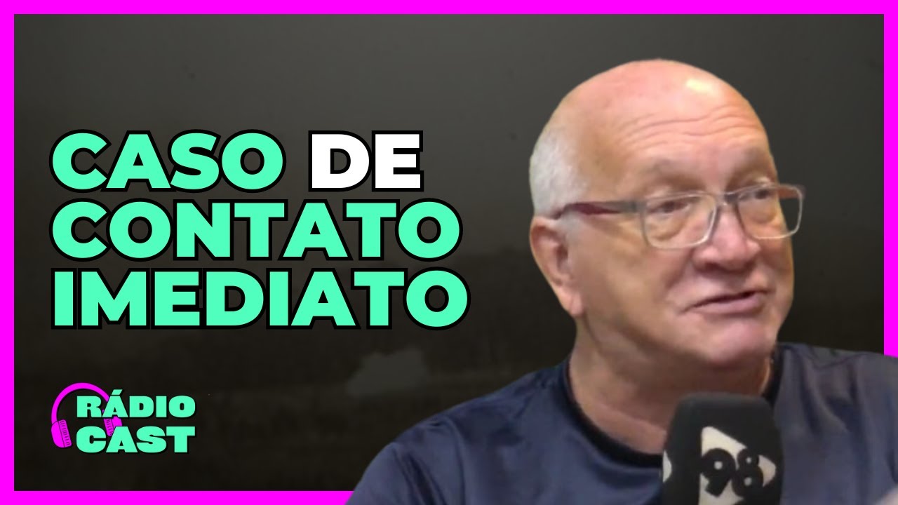 O FANTÁSTICO CASO BAEPENDI