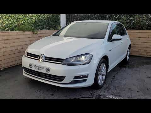Volkswagen Golf 2015 1.2 TSI White HS/LM