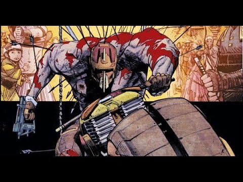 Deux éditions pour l’intégrale de Tokyo Ghost !