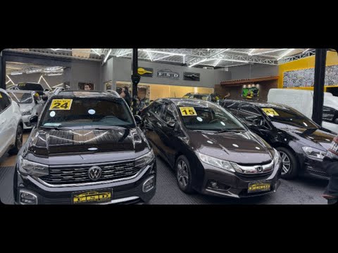 FSD SEMI NOVOS A PARTIR R$27.900 GM CELTA 12 ÔNIX 14 MERIVA HONDA CITY 15 RENEGAD18 (11) 97380-4101