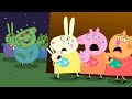 Peppa pig Zombies At Hospital - Sad Story of Peppa Pig - Peppa Pig Funny Animation