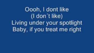 Ne-Yo Spotlight Lyrics