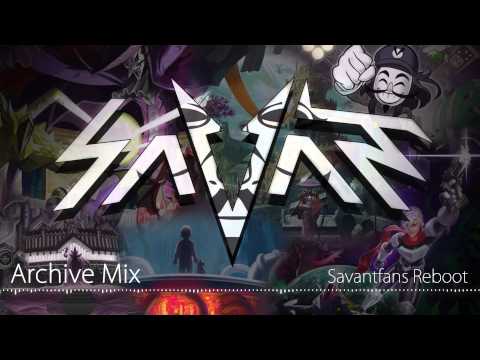 Savant (Archive Mix/Numa Singles) - Moni B - Stripped 2000 (Numa Stripped 2007 Remix)