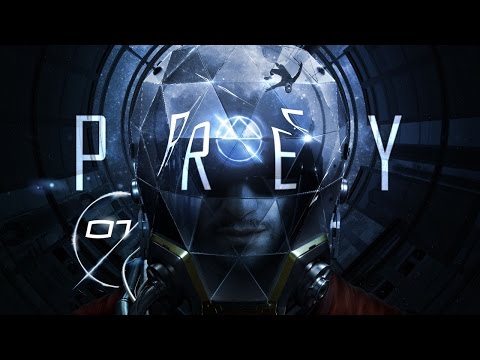Prey (PL) #1 - Pierwszy dzień w pracy (Gameplay PL / Zagrajmy w)