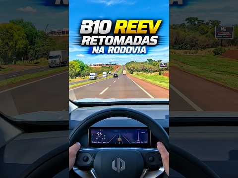 LEAPMOTOR B10