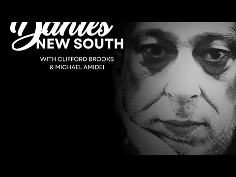 Dante's New South Radio Show - Dario Plevnik