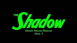 Who Knows What Evil Lurks Within - The Shadow Knows