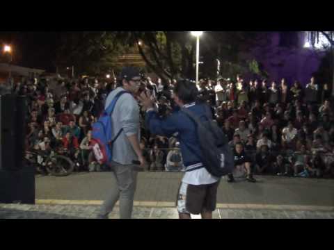 Deko vs Mic-C - Ronda 1 - Fecha 4 | King of Kiosco CR