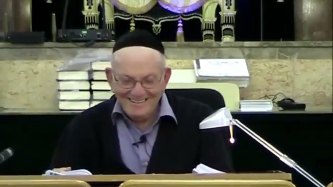 הרב חיים כהן זצ''ל החלבן - פרשת לך לך