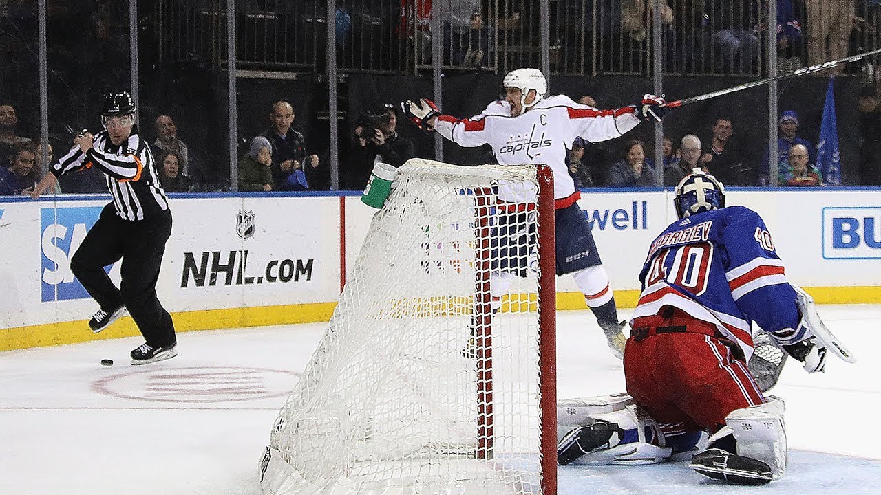Vidéo: La FIN la PLUS BIZARRE de L'HISTOIRE de la LNH..
