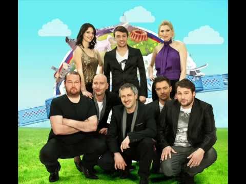 Hišni Bend Moja Slovenija "Maček V Žaklju"