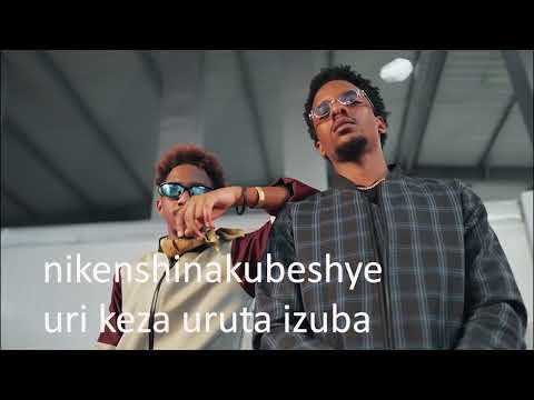 logan joe ntiwamvamo ft kenny k shot official lyrics video