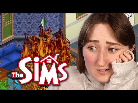 Playing The Sims 1 for the FIRST TIME (Streamed 1/31/25)