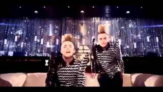 Jedward Wow Oh Wow Official Music Video