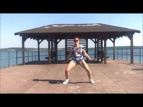 Improvisation Reggaeton Dance / Sean Sahand - Bumpah / Choreo by Maja 2018