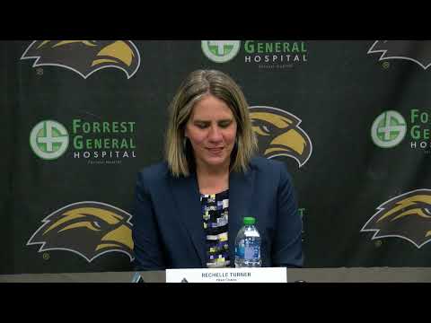 Postgame Press Conference - WNIT Second Round - Murray State Head Coach Rechelle Turner