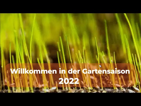 EGO Power Akku Gartengeräte für die Gartensaison 2022