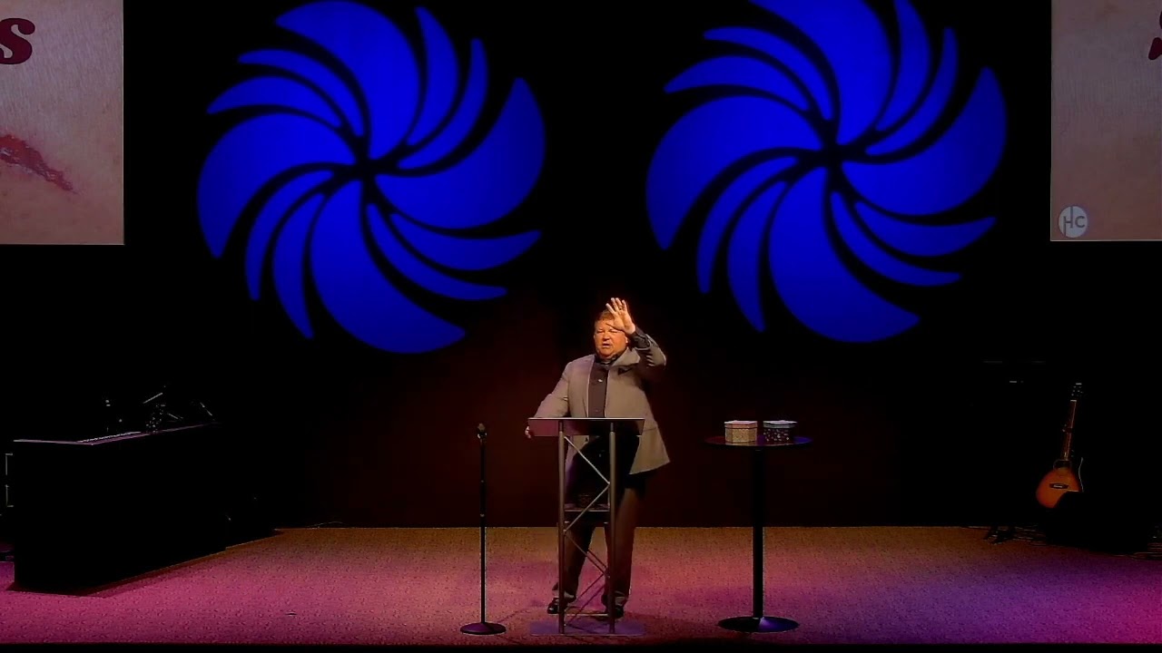 "Scars"- Pastor Philip Bridges