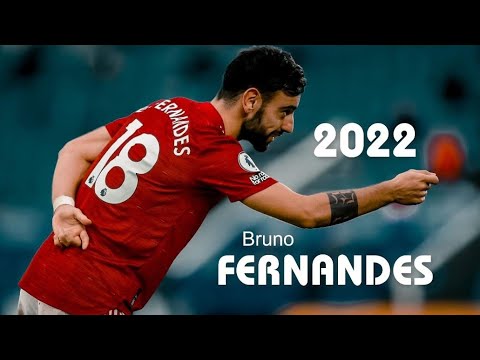Bruno Fernandes 2022 - Amazing Dribbling Skills, Assists & Goals | HD