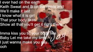 Make You Say Ooh (Lyrics)- Bobby V Ft. Keith Sweat