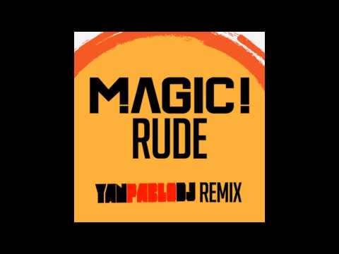 Yan Pablo DJ feat. MAGIC! - Rude [ Funk Remix ]