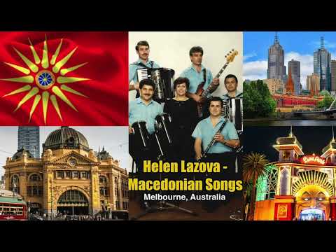 Helen Lazova - Traditional Macedonian Folk Songs