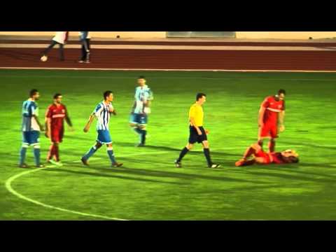 Resumen FC Jumilla - Marbella FC